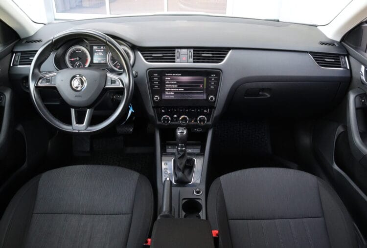 Skoda Octavia Combi