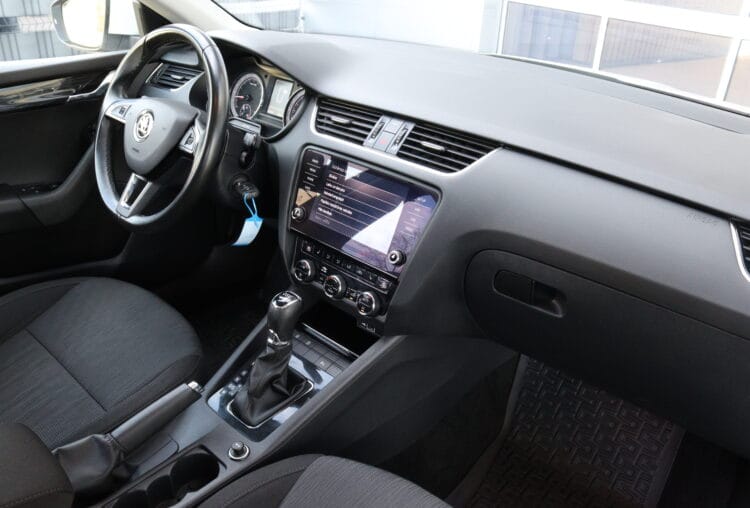 Skoda Octavia Combi