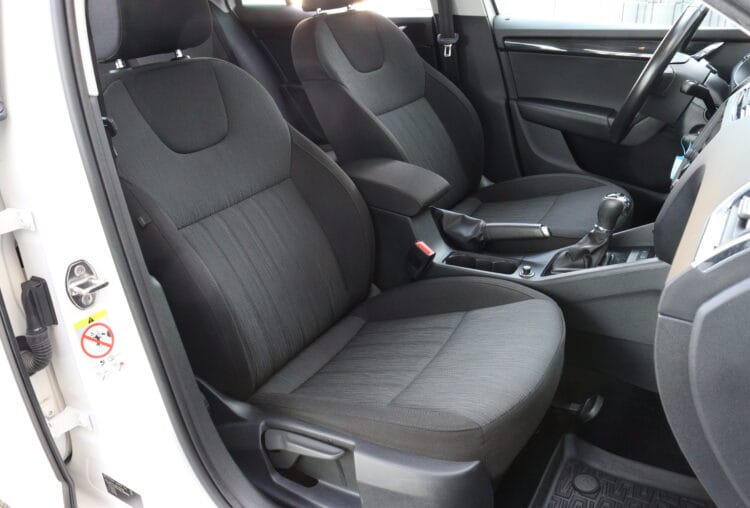 Skoda Octavia Combi