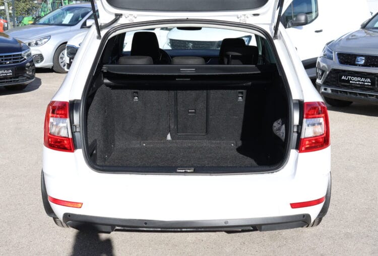 Skoda Octavia Combi