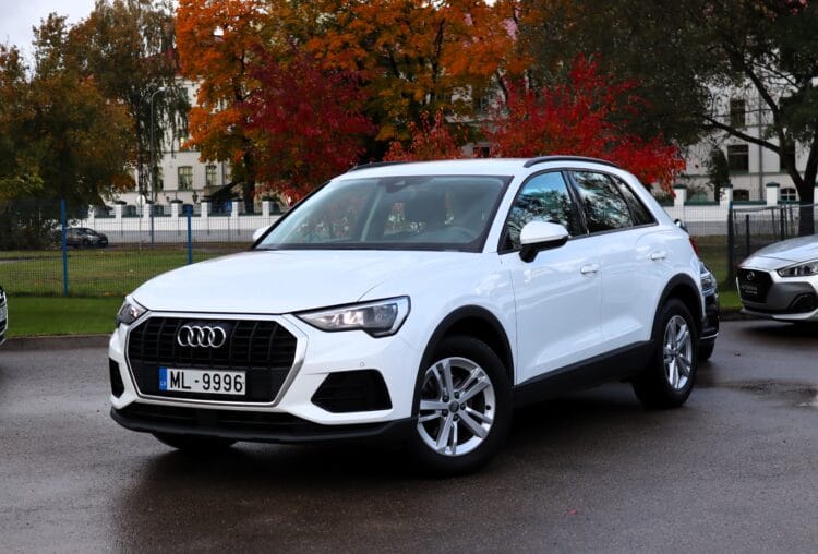 Audi Q3