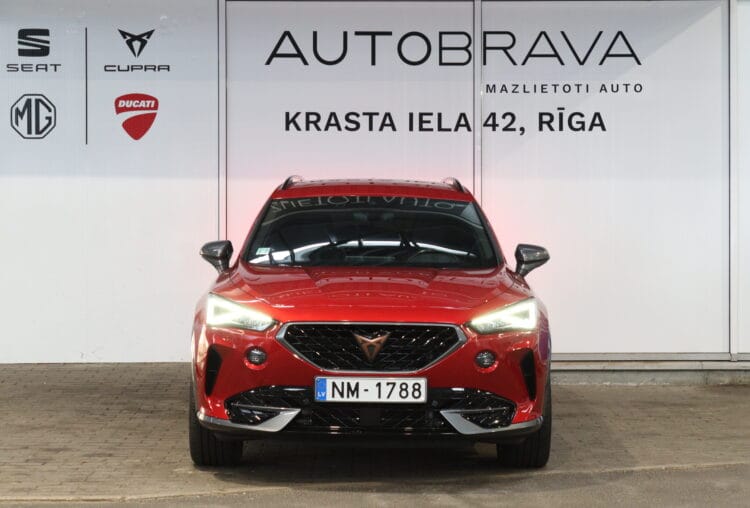 CUPRA Formentor 150