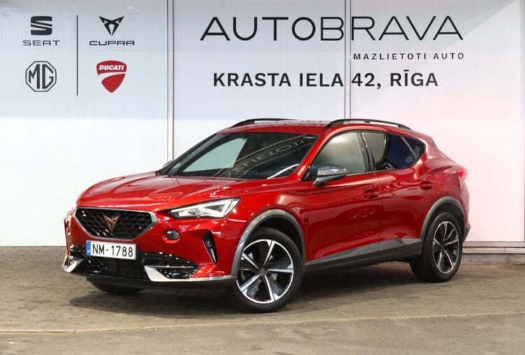CUPRA Formentor 150