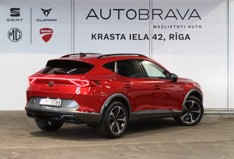 CUPRA Formentor 150