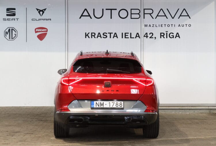 CUPRA Formentor 150