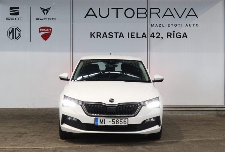 Skoda Scala Ambition