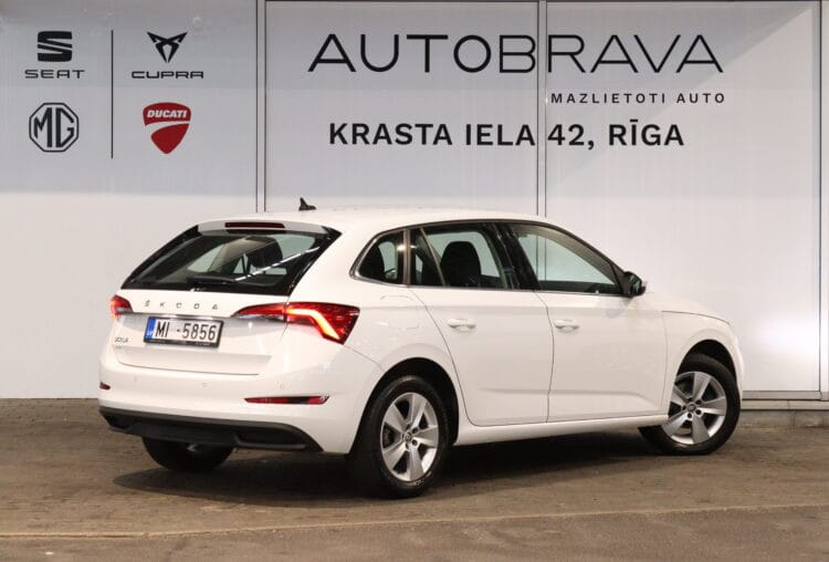 Skoda Scala Ambition