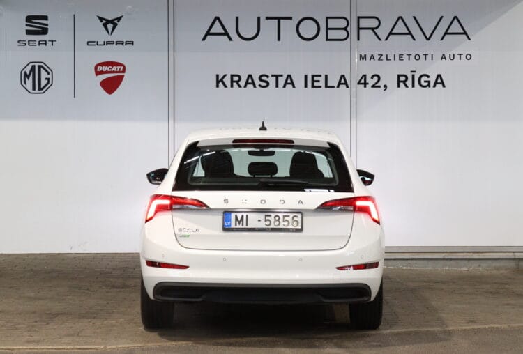 Skoda Scala Ambition