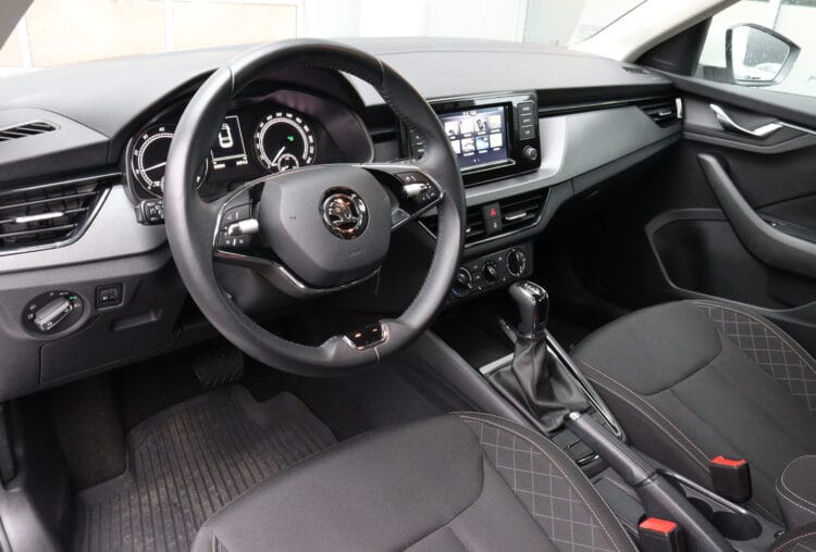 Skoda Scala Ambition