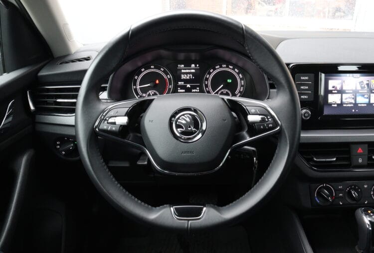 Skoda Scala Ambition