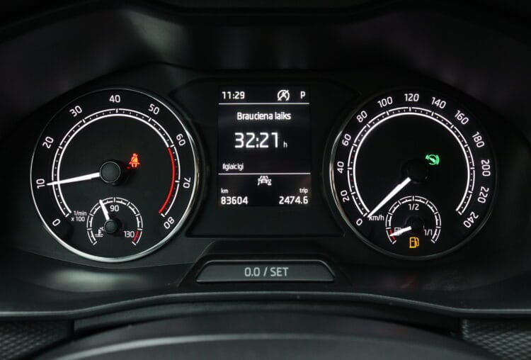Skoda Scala Ambition