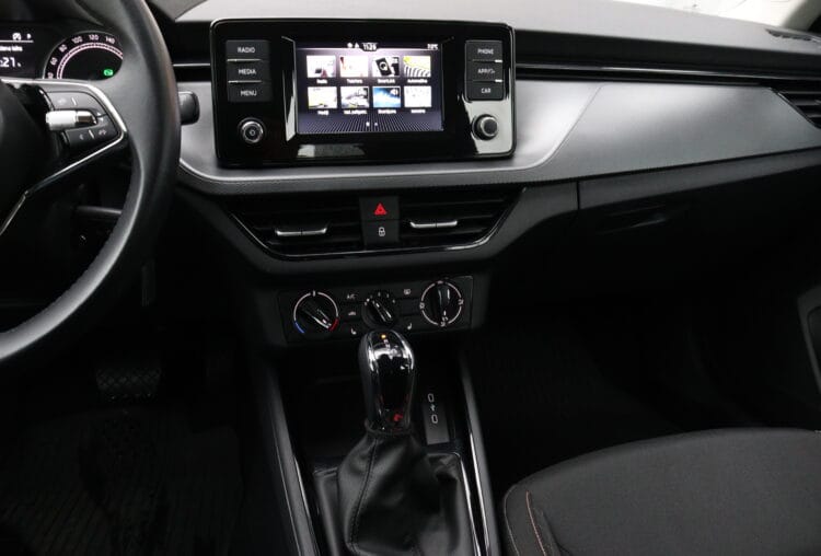 Skoda Scala Ambition