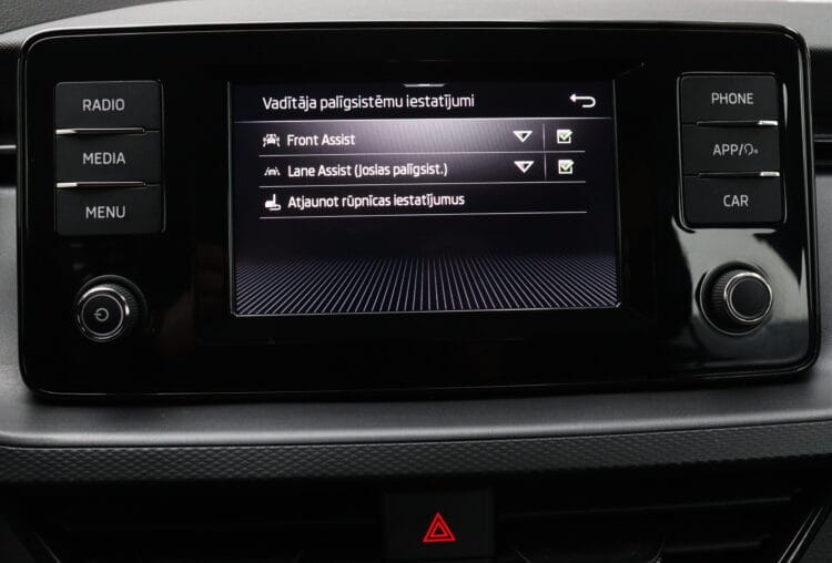 Skoda Scala Ambition