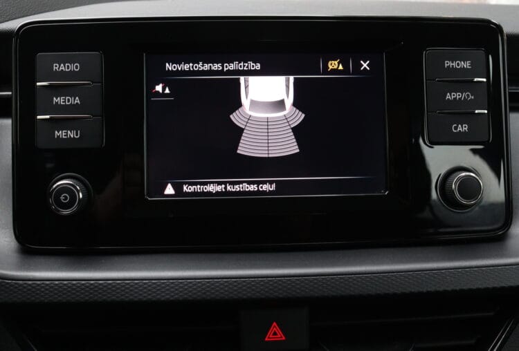 Skoda Scala Ambition