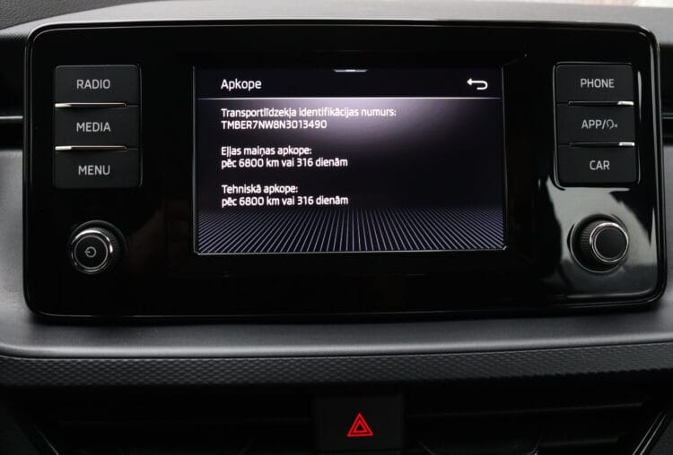 Skoda Scala Ambition