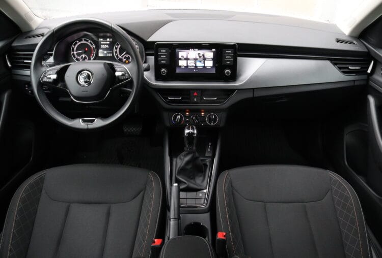 Skoda Scala Ambition