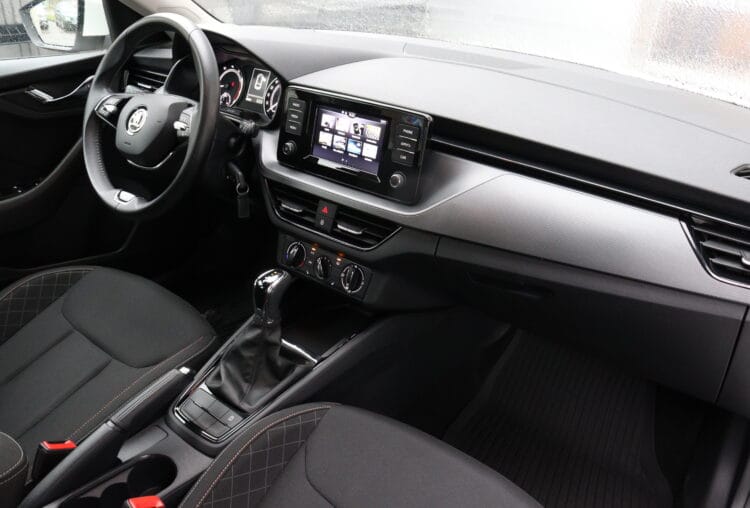 Skoda Scala Ambition