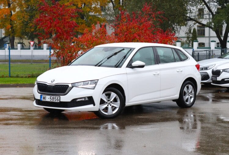 Skoda Scala Ambition