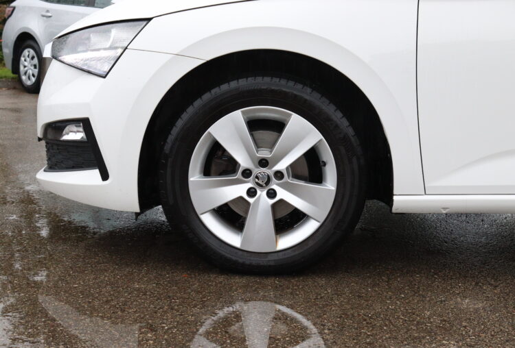 Skoda Scala Ambition