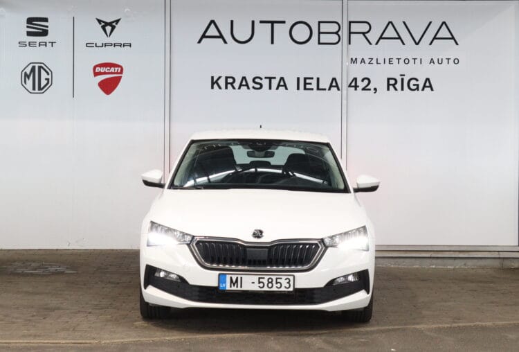 Skoda Scala Ambition