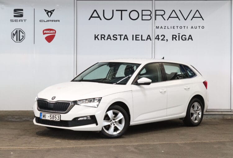 Skoda Scala Ambition