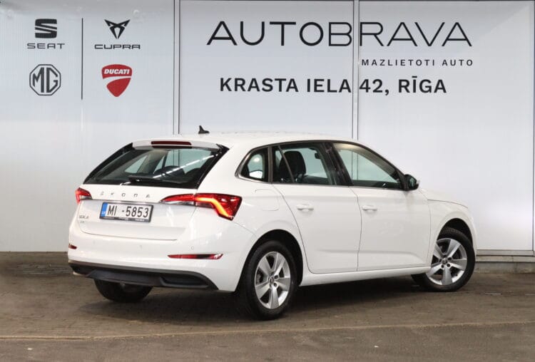 Skoda Scala Ambition