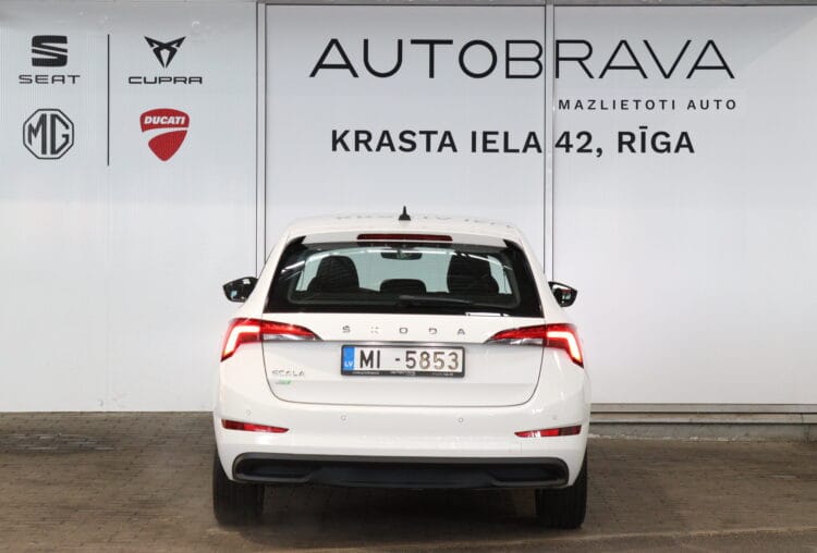 Skoda Scala Ambition