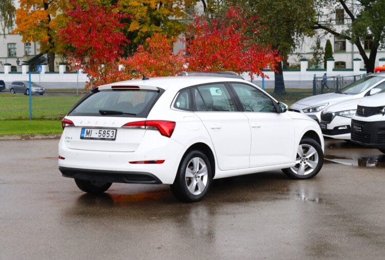Skoda Scala Ambition