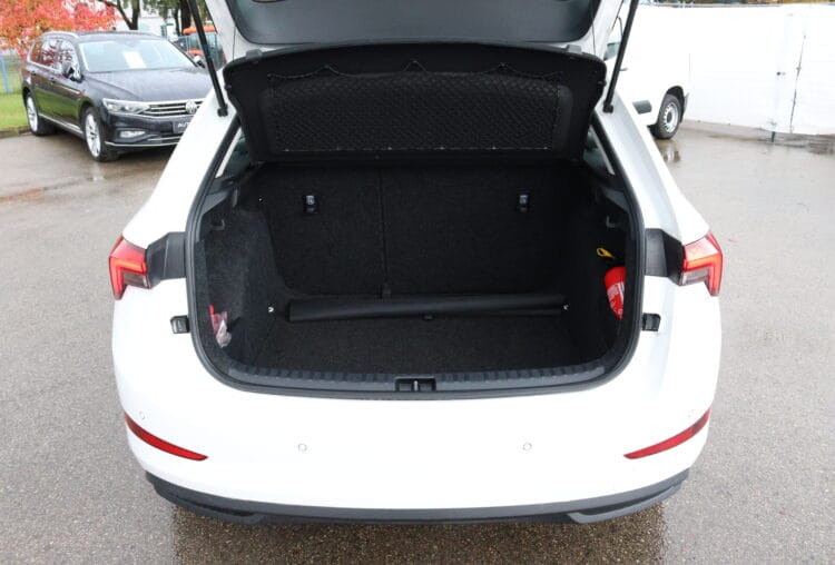 Skoda Scala Ambition