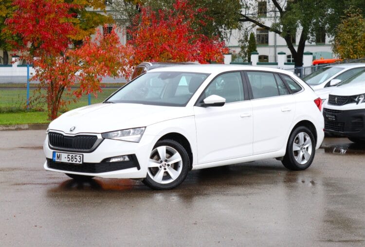 Skoda Scala Ambition