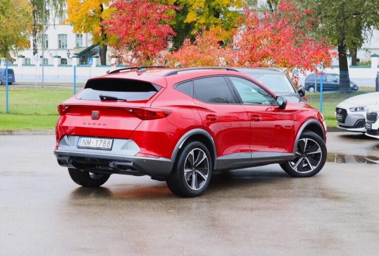 CUPRA Formentor 150