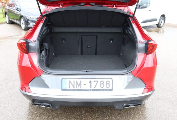 CUPRA Formentor 150