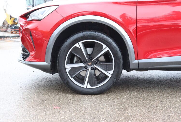 CUPRA Formentor 150