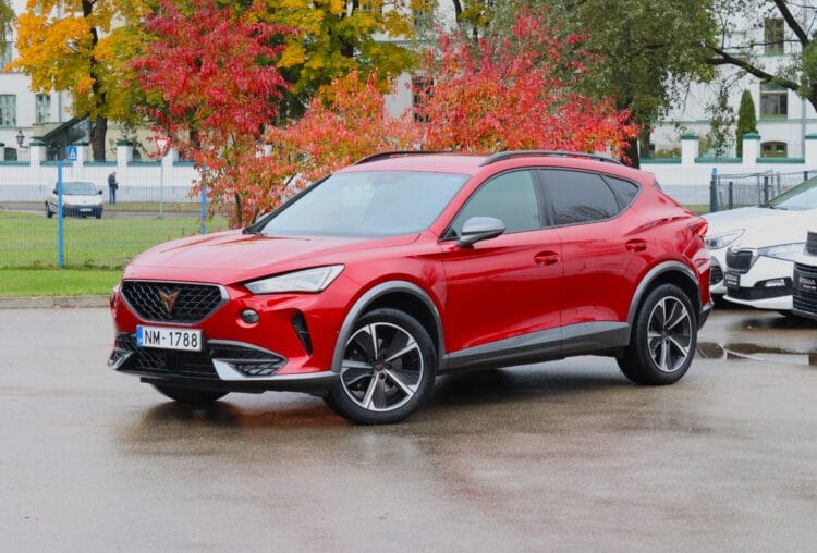 CUPRA Formentor 150