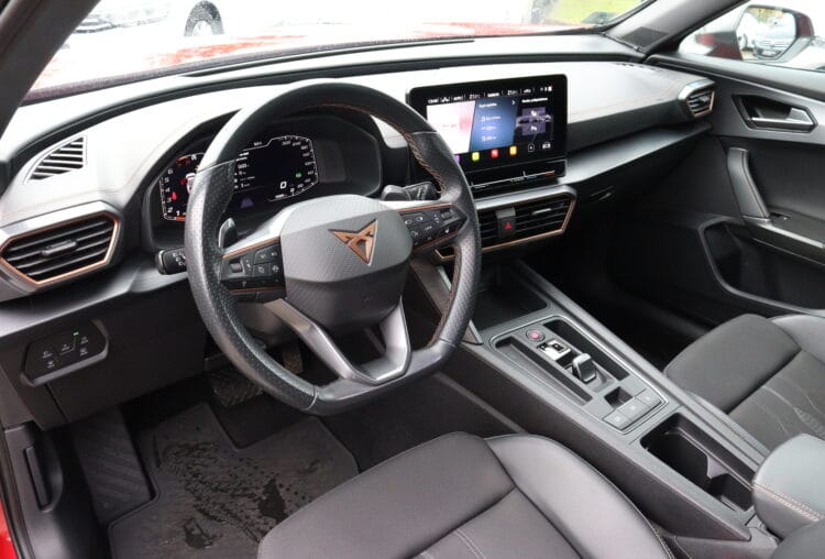 CUPRA Formentor 150