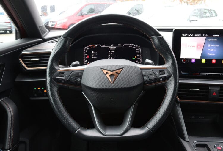 CUPRA Formentor 150