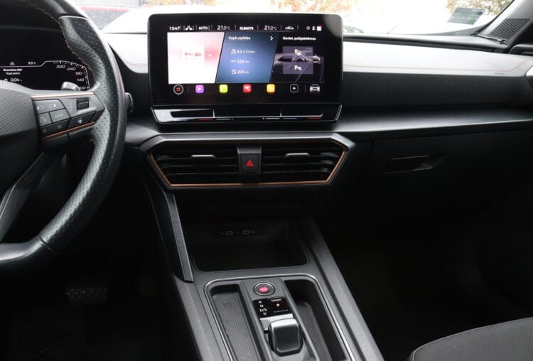CUPRA Formentor 150