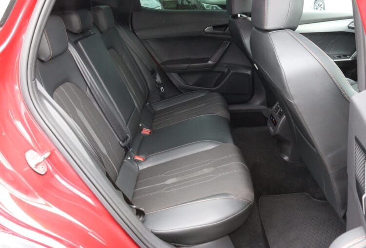 CUPRA Formentor 150