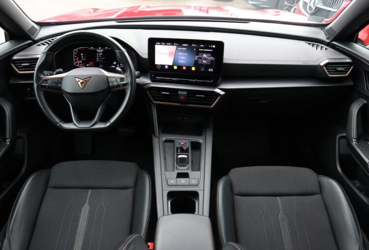 CUPRA Formentor 150