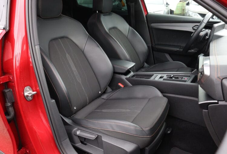 CUPRA Formentor 150