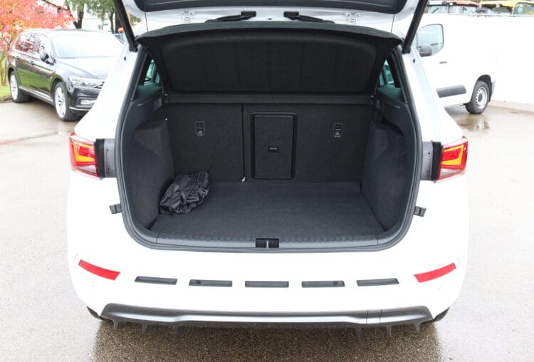 CUPRA Ateca 190 4drive