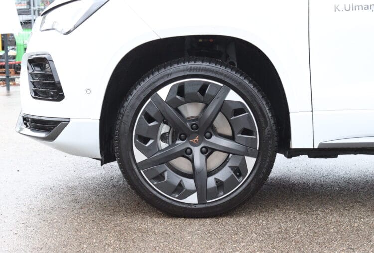 CUPRA Ateca 190 4drive