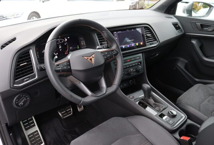 CUPRA Ateca 190 4drive