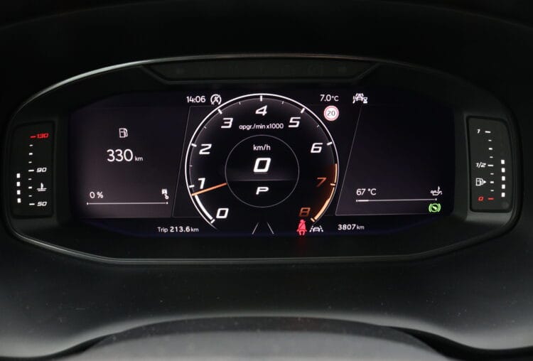 CUPRA Ateca 190 4drive
