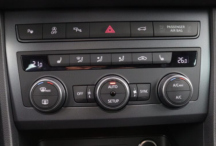 CUPRA Ateca 190 4drive