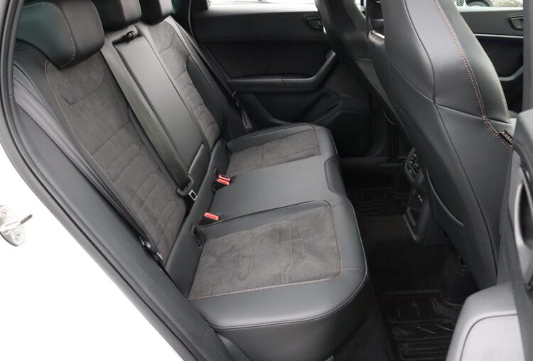 CUPRA Ateca 190 4drive