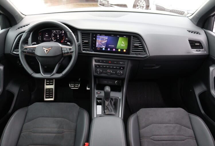 CUPRA Ateca 190 4drive