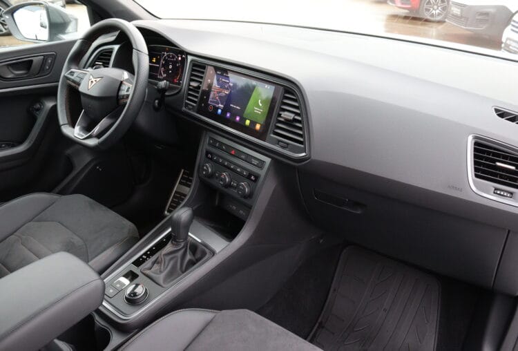 CUPRA Ateca 190 4drive