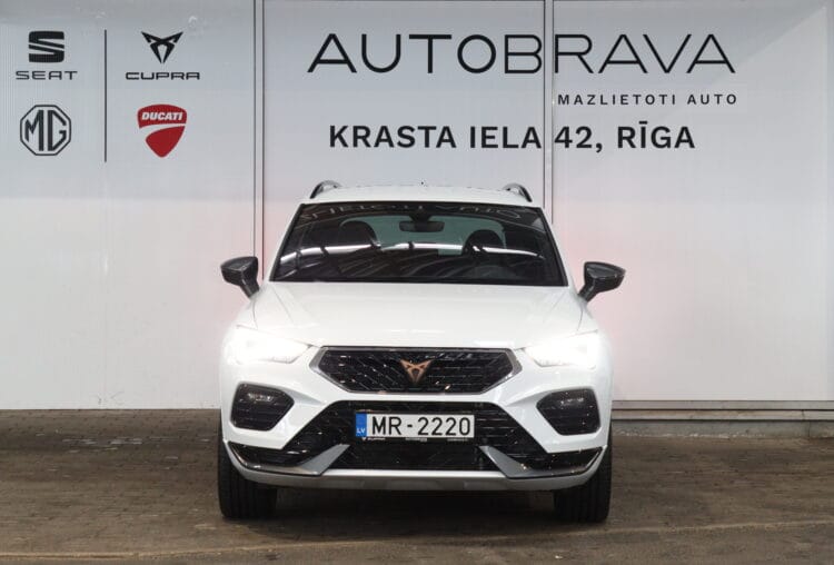 CUPRA Ateca 190 4drive