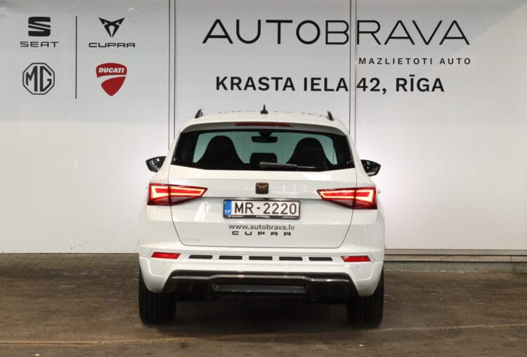 CUPRA Ateca 190 4drive